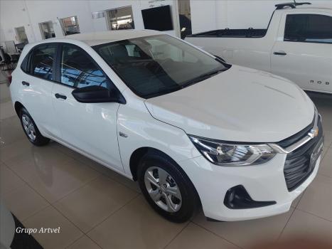 CHEVROLET Onix Hatch 1.0 4P FLEX, Foto 2