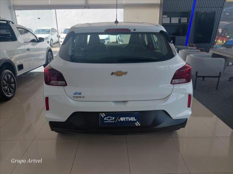 CHEVROLET Onix Hatch 1.0 4P FLEX, Foto 4