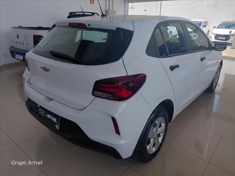 CHEVROLET Onix Hatch 1.0 4P FLEX, Foto 7