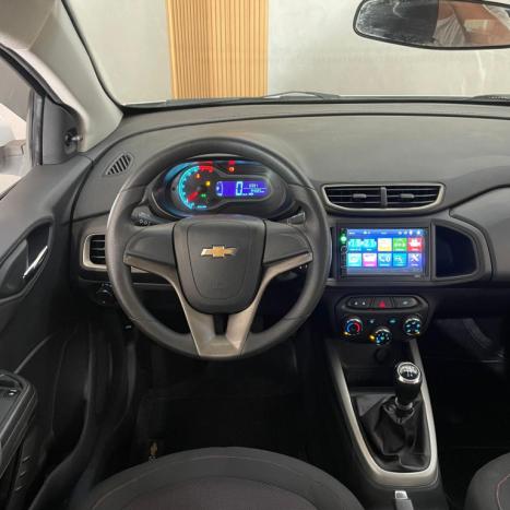 CHEVROLET Onix Hatch 1.4 4P FLEX LT, Foto 6