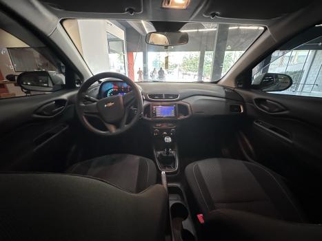 CHEVROLET Onix Hatch 1.0 12V 4P FLEX LT, Foto 8