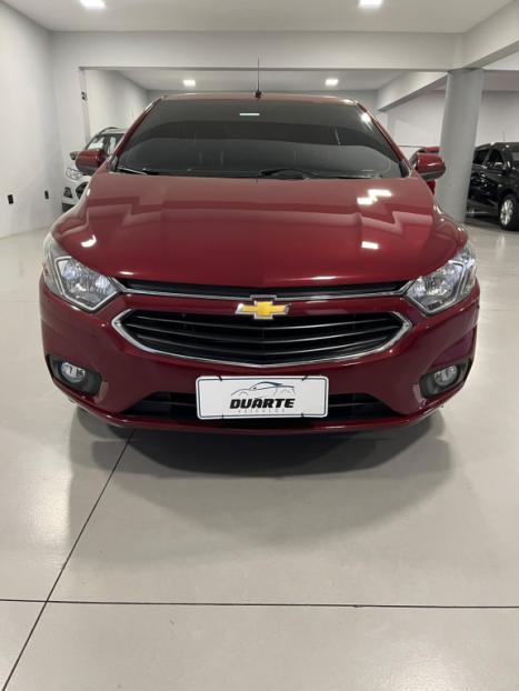 CHEVROLET Onix Hatch 1.4 4P FLEX LTZ AUTOM�TICO, Foto 2