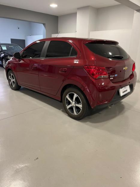 CHEVROLET Onix Hatch 1.4 4P FLEX LTZ AUTOM�TICO, Foto 5
