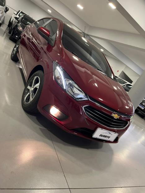 CHEVROLET Onix Hatch 1.4 4P FLEX LTZ AUTOM�TICO, Foto 6