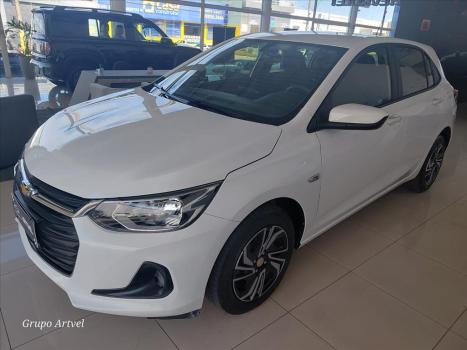 CHEVROLET Onix Hatch 1.0 4P FLEX LT, Foto 3