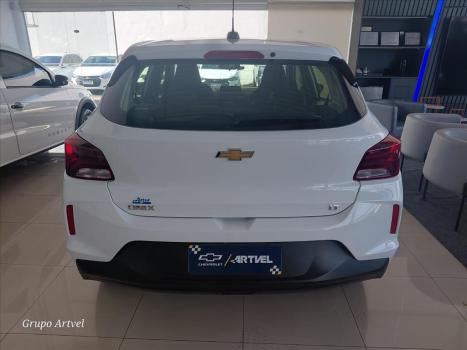 CHEVROLET Onix Hatch 1.0 4P FLEX LT, Foto 4
