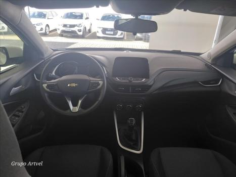 CHEVROLET Onix Hatch 1.0 4P FLEX LT, Foto 8