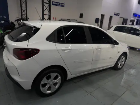 CHEVROLET Onix Hatch 1.0 12V 4P FLEX LT, Foto 6