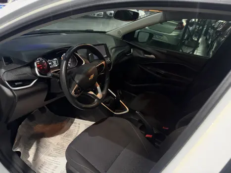 CHEVROLET Onix Hatch 1.0 12V 4P FLEX LT, Foto 8