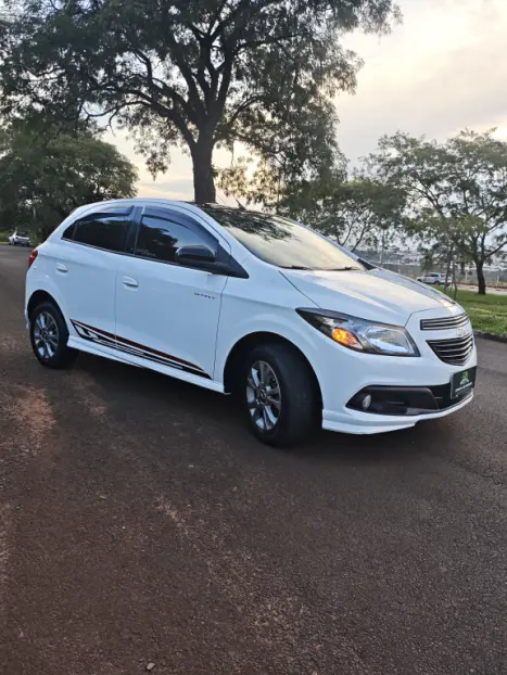 CHEVROLET Onix Hatch 1.4 4P FLEX EFFECT, Foto 1