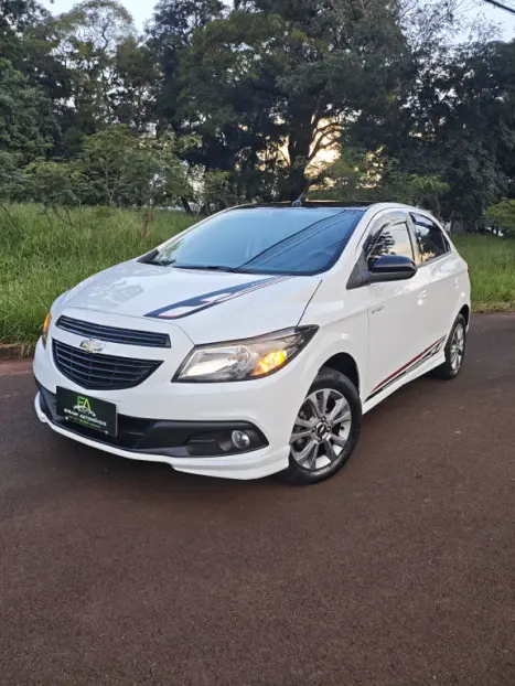 CHEVROLET Onix Hatch 1.4 4P FLEX EFFECT, Foto 3