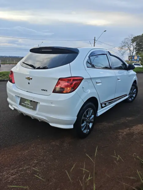 CHEVROLET Onix Hatch 1.4 4P FLEX EFFECT, Foto 4