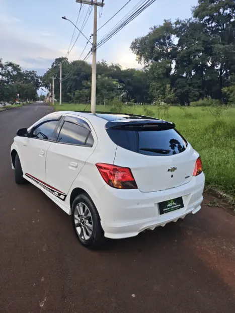 CHEVROLET Onix Hatch 1.4 4P FLEX EFFECT, Foto 6
