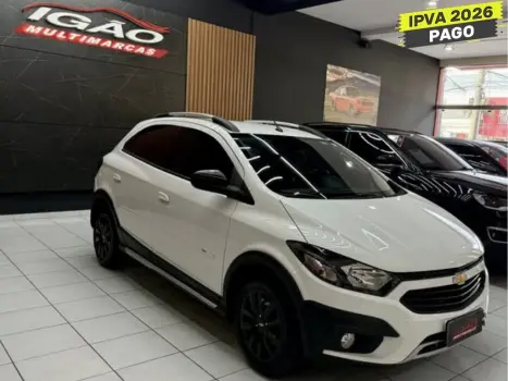 CHEVROLET Onix Hatch 1.4 4P FLEX ACTIV AUTOM�TICO, Foto 1