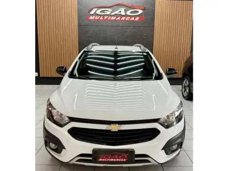 CHEVROLET Onix Hatch 1.4 4P FLEX ACTIV AUTOM�TICO, Foto 2