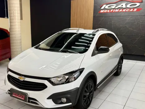 CHEVROLET Onix Hatch 1.4 4P FLEX ACTIV AUTOM�TICO, Foto 3