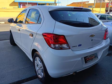 CHEVROLET Onix Hatch 1.0 4P FLEX JOY, Foto 5