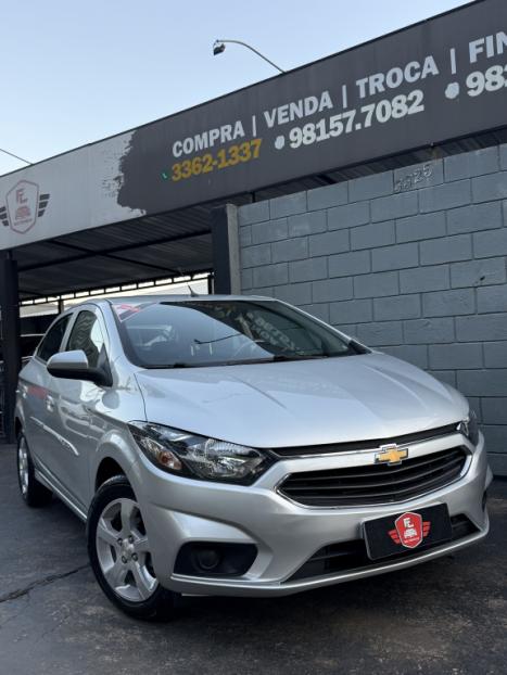 CHEVROLET Onix Hatch 1.4 4P FLEX LT, Foto 2