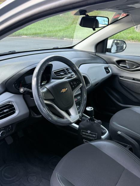 CHEVROLET Onix Hatch 1.4 4P FLEX LT, Foto 8