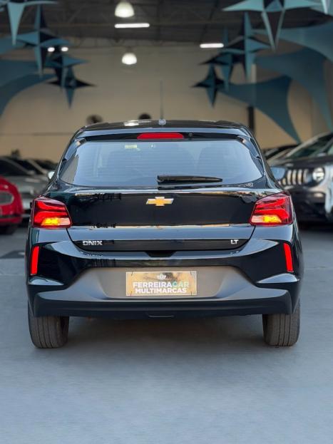 CHEVROLET Onix Hatch 1.0 12V 4P FLEX LT, Foto 3