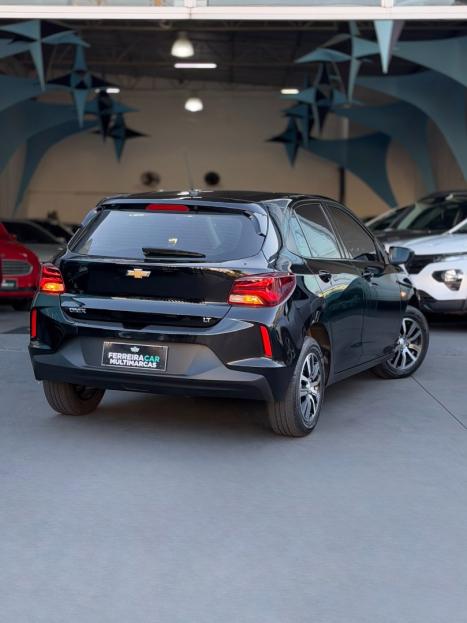 CHEVROLET Onix Hatch 1.0 12V 4P FLEX LT, Foto 4