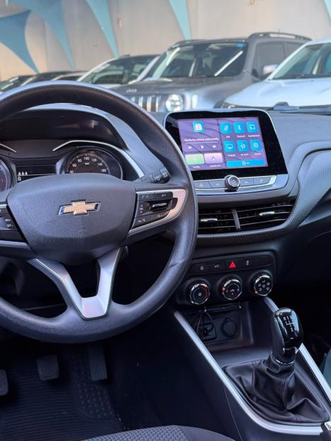 CHEVROLET Onix Hatch 1.0 12V 4P FLEX LT, Foto 8