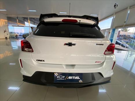 CHEVROLET Onix Hatch 1.0 12V 4P FLEX RS TURBO AUTOM�TICO, Foto 6
