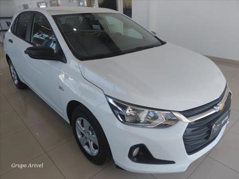 CHEVROLET Onix Hatch 1.0 4P FLEX, Foto 2