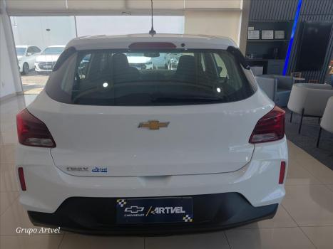 CHEVROLET Onix Hatch 1.0 4P FLEX, Foto 4