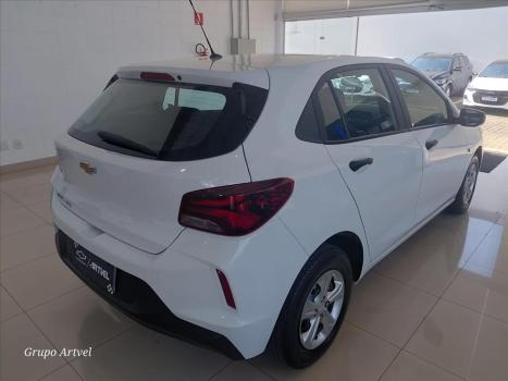 CHEVROLET Onix Hatch 1.0 4P FLEX, Foto 7