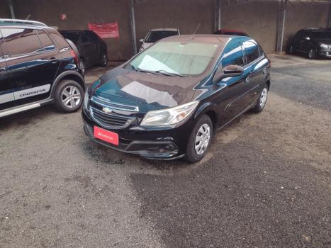 CHEVROLET Onix Hatch 1.0 12V 4P FLEX LT, Foto 2