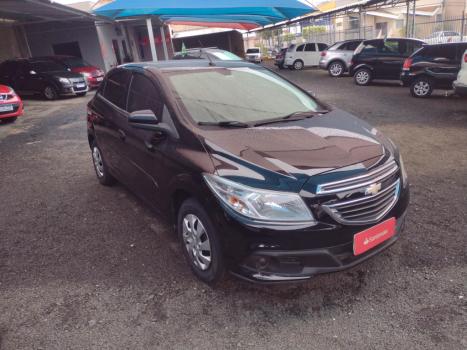 CHEVROLET Onix Hatch 1.0 12V 4P FLEX LT, Foto 3