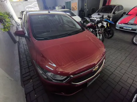 CHEVROLET Onix Hatch 1.4 4P FLEX LTZ, Foto 1