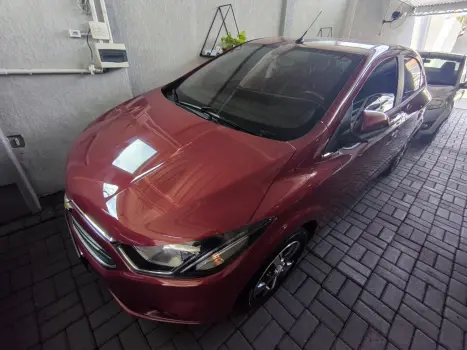 CHEVROLET Onix Hatch 1.4 4P FLEX LTZ, Foto 2