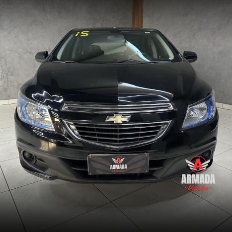 CHEVROLET Onix Hatch 1.4 4P FLEX LT, Foto 2