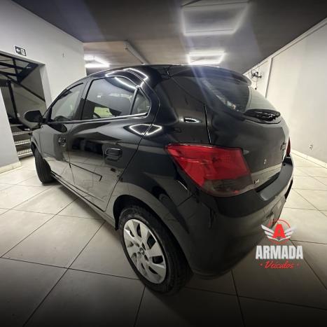 CHEVROLET Onix Hatch 1.4 4P FLEX LT, Foto 4
