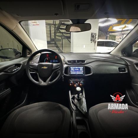 CHEVROLET Onix Hatch 1.4 4P FLEX LT, Foto 7