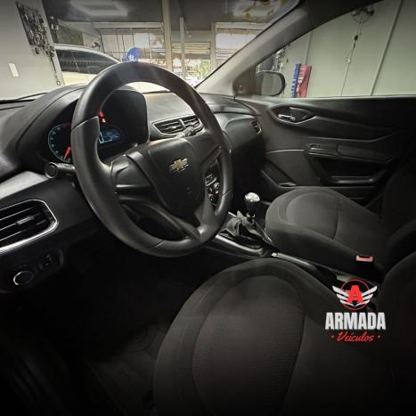 CHEVROLET Onix Hatch 1.4 4P FLEX LT, Foto 8