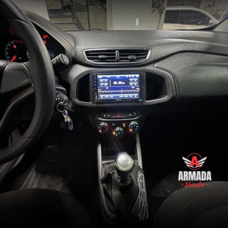 CHEVROLET Onix Hatch 1.4 4P FLEX LT, Foto 9