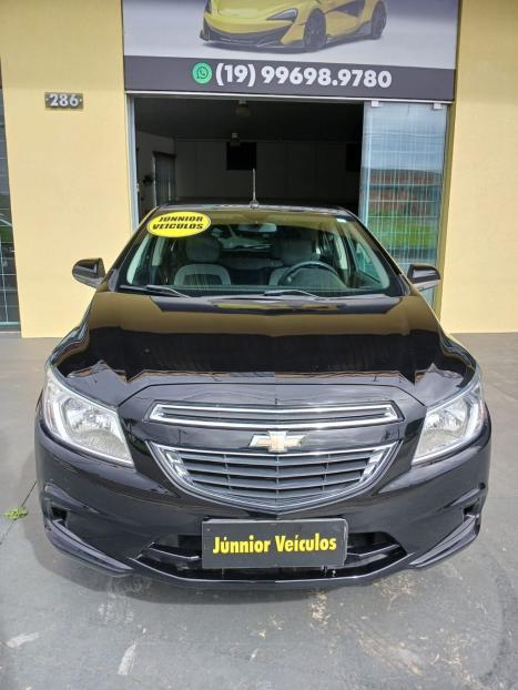 CHEVROLET Onix Hatch 1.0 12V 4P FLEX LT, Foto 1