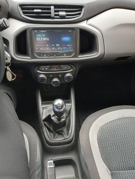 CHEVROLET Onix Hatch 1.0 12V 4P FLEX LT, Foto 17