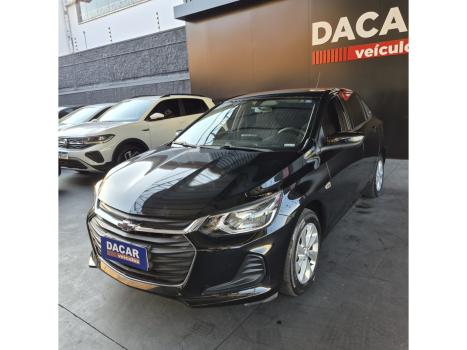 CHEVROLET Onix Hatch 1.0 4P FLEX LT, Foto 2