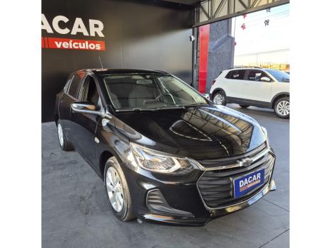 CHEVROLET Onix Hatch 1.0 4P FLEX LT, Foto 3