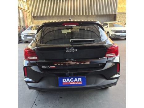 CHEVROLET Onix Hatch 1.0 4P FLEX LT, Foto 4