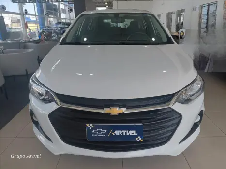 CHEVROLET Onix Hatch 1.0 4P FLEX, Foto 1