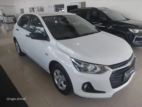 CHEVROLET Onix Hatch 1.0 4P FLEX, Foto 2