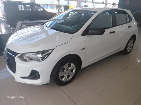 CHEVROLET Onix Hatch 1.0 4P FLEX, Foto 3