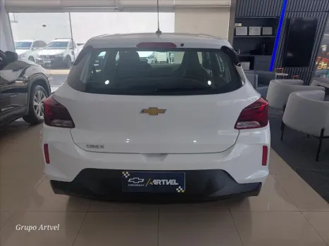 CHEVROLET Onix Hatch 1.0 4P FLEX, Foto 4