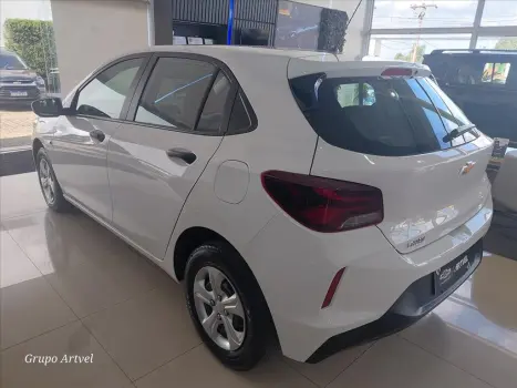 CHEVROLET Onix Hatch 1.0 4P FLEX, Foto 6