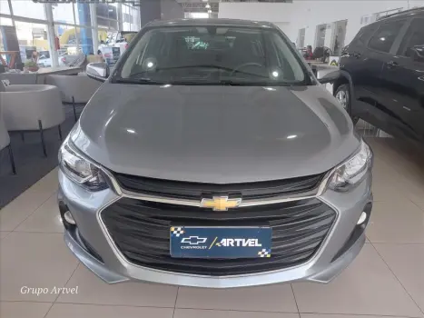 CHEVROLET Onix Hatch 1.0 12V 4P FLEX LT TURBO AUTOM�TICO, Foto 1
